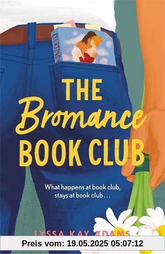 The Bromance Book Club: The utterly charming new rom-com that readers are raving about!