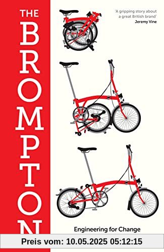 The Brompton: Engineering for Change
