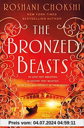 The Bronzed Beasts (The Gilded Wolves, 3)