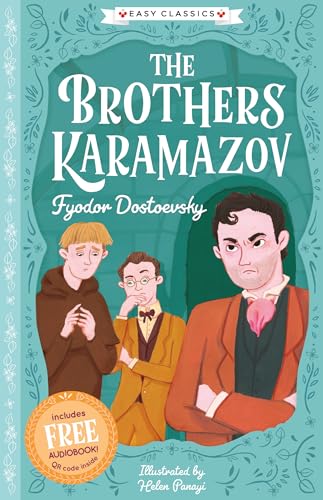 The Brothers Karamazov (Easy Classics): 4 (The Easy Classics Epic Collection) von Sweet Cherry Publishing