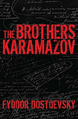The Brothers Karamazov The Brothers Karamazov