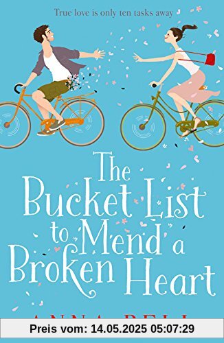 The Bucket List to Mend a Broken Heart