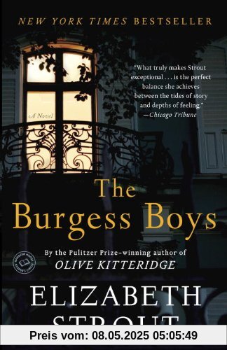 The Burgess Boys: A Novel