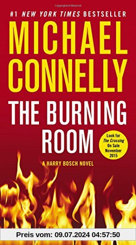 The Burning Room (A Harry Bosch Novel, Band 17)