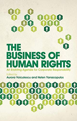 The Business of Human Rights: An Evolving Agenda for Corporate Responsibility von Zed Books