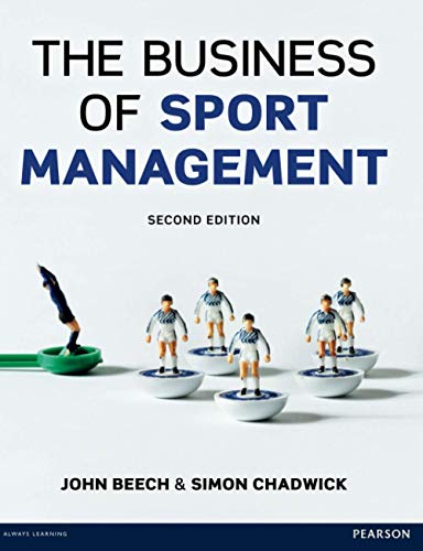 The Business of Sport Management von Pearson