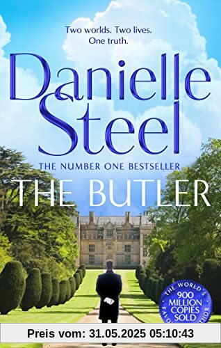 The Butler: The exciting new page-turner from the world's Number 1 storyteller (Amazing True Animal Stories)