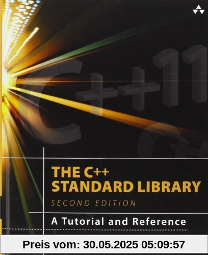 The C++ Standard Library: A Tutorial and Reference