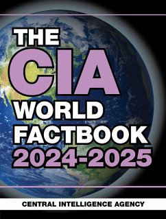 The CIA World Factbook 2024-2025 von Skyhorse Publishing