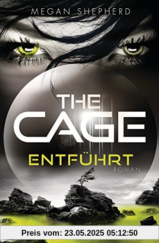 The Cage - Entführt: Roman