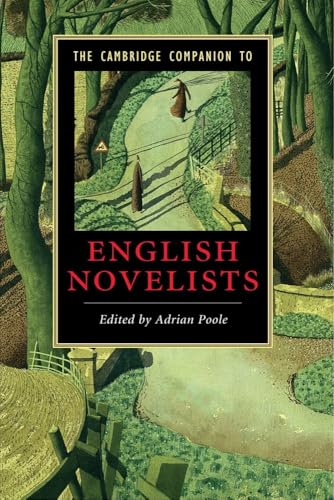 The Cambridge Companion to English Novelists
