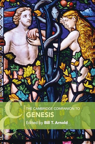 The Cambridge Companion to Genesis (Cambridge Companions to Religion)