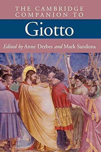 The Cambridge Companion to Giotto (Cambridge Companions to the History of Art)