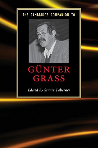 The Cambridge Companion to Günter Grass (Cambridge Companions to Literature) von Cambridge University Press