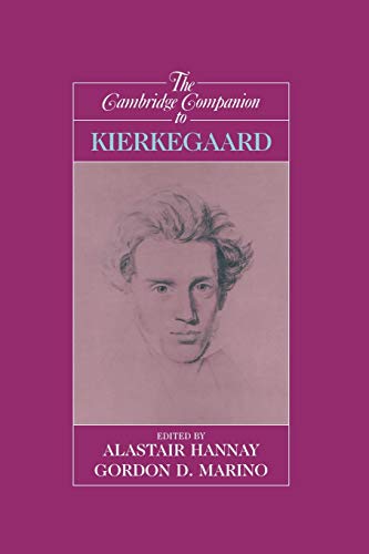 The Cambridge Companion to Kierkegaard (Cambridge Companions to Philosophy) von Cambridge University Press