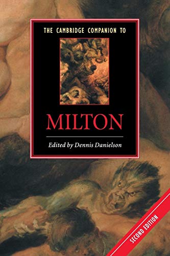 The Cambridge Companion to Milton: UK & DE sales discount to load (Cambridge Companions to Literature)
