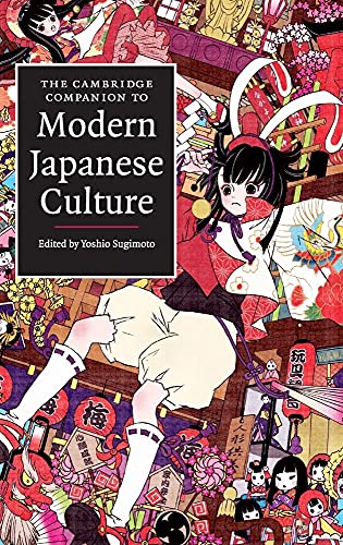 The Cambridge Companion to Modern Japanese Culture (Cambridge Companions to Culture) von Cambridge University Press