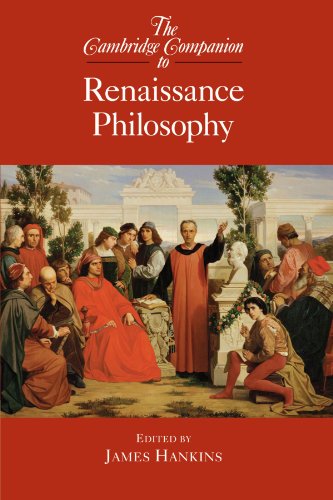 The Cambridge Companion to Renaissance Philosophy (Cambridge Companions) von Cambridge University Press