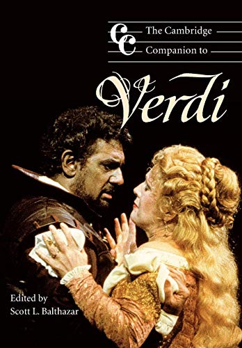 The Cambridge Companion to Verdi (Cambridge Companions to Music)