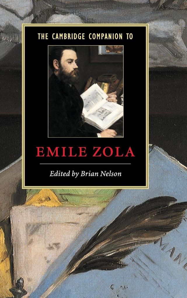 The Cambridge Companion to Zola von Cambridge University Press