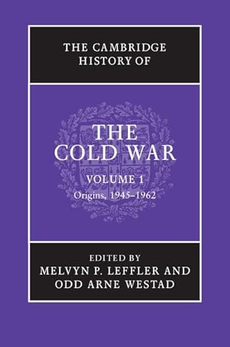 The Cambridge History of the Cold War 3 Volume Set