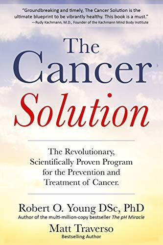 The Cancer Solution: The revolutionary, scientifically proven program for the prevention and t...