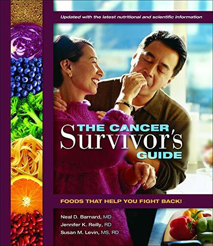 The Cancer Survivor's Guide: Foods That Help You Fight Back