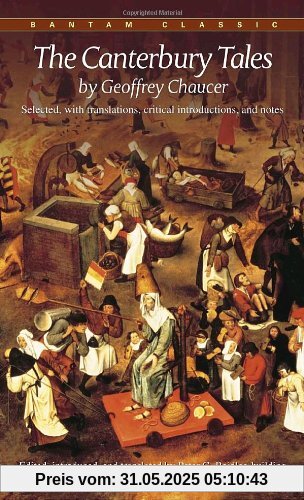 The Canterbury Tales (Bantam Classics)