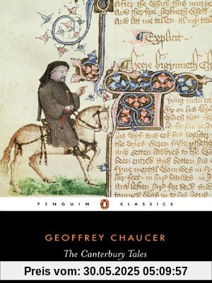 The Canterbury Tales (Penguin Classics)