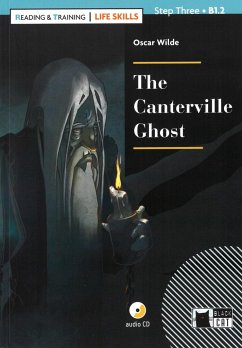 The Canterville Ghost. Buch + free QR-Code Audio von Klett Sprachen / Klett Sprachen GmbH