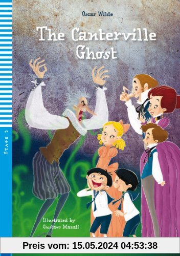 The Canterville Ghost: Englische Lektüre für das 2. Lernjahr. A2