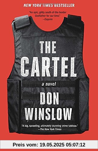 The Cartel (Vintage Crime: Black Lizard)