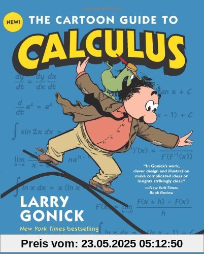 The Cartoon Guide to Calculus