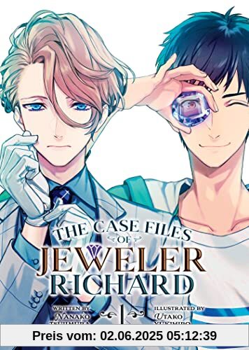 The Case Files of Jeweler Richard (Light Novel) Vol. 1