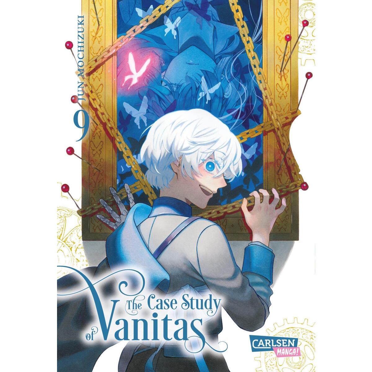 The Case Study Of Vanitas 9 The Case Study Of Vanitas 9 von Carlsen Verlag GmbH