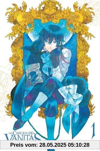 The Case Study of Vanitas, Vol. 1 The Case Study of Vanitas, Vol. 1