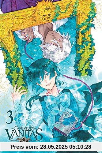 The Case Study of Vanitas, Vol. 3 The Case Study of Vanitas, Vol. 3