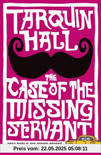The Case of the Missing Servant (Vish Puri 1)