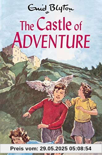 The Castle of Adventure (The Adventure Series, 2, Band 2)