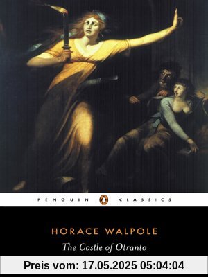 The Castle of Otranto (Classic, Modern, Penguin)