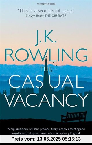 The Casual Vacancy