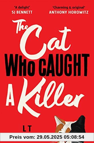 The Cat Who Caught a Killer (Conrad the Cat Detective, 1)