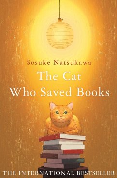 The Cat Who Saved Books von Macmillan Publishers International / Picador