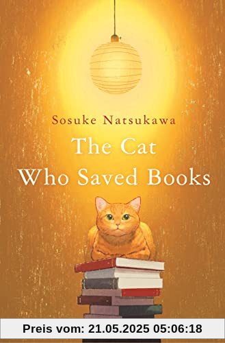 The Cat Who Saved Books The Cat Who Saved Books