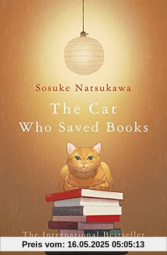 The Cat Who Saved Books: Sosuke Natsukawa