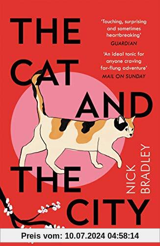 The Cat and the City: 'Vibrant and accomplished' David Mitchell