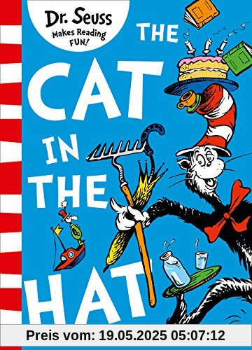 The Cat in the Hat (Pb Om)