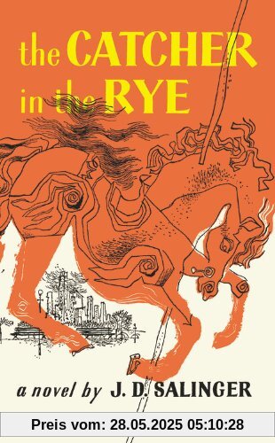 The Catcher in the Rye The Catcher in the Rye