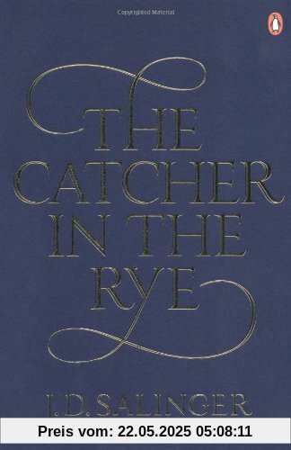 The Catcher in the Rye