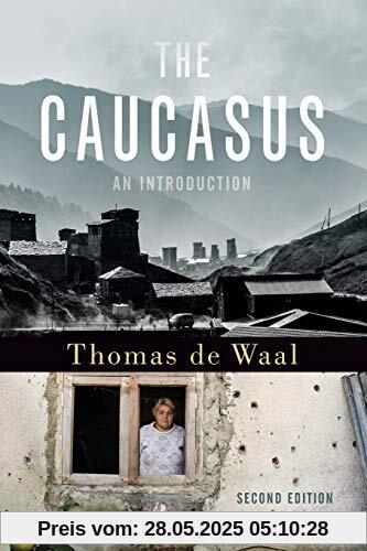 The Caucasus: An Introduction